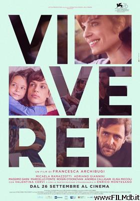 Poster of movie Vivere