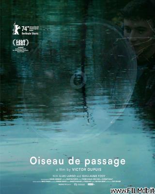 Affiche de film Oiseau de passage [corto]