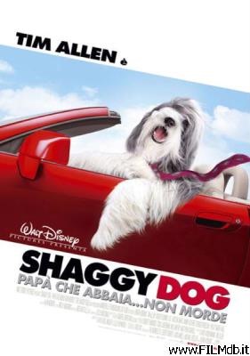 Poster of movie the shaggy dog