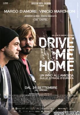 Locandina del film Drive Me Home - Portami a casa