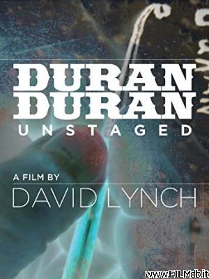 Poster of movie duran duran: unstaged