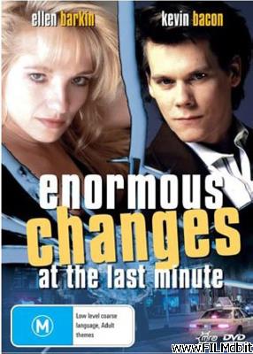 Affiche de film Enormous Changes at the Last Minute