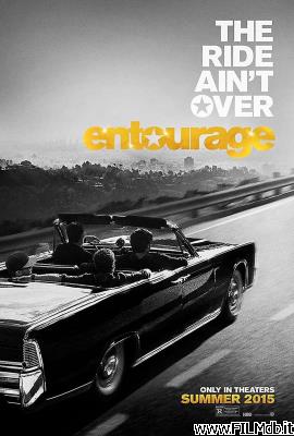Poster of movie Entourage