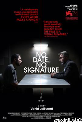 Poster of movie No Date, No Signature