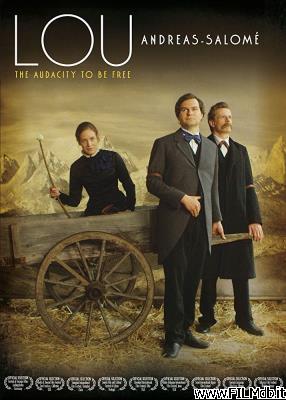 Poster of movie Lou Andreas-Salomé, The Audacity to be Free