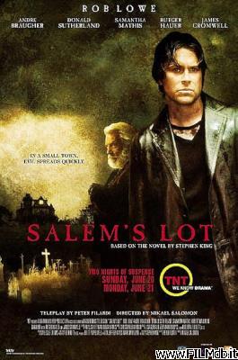 Cartel de la pelicula Salem's Lot [filmTV]