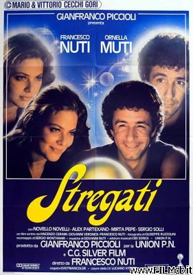 Poster of movie Stregati