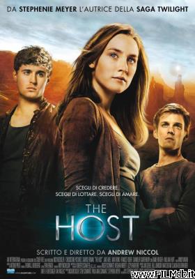 Locandina del film The Host