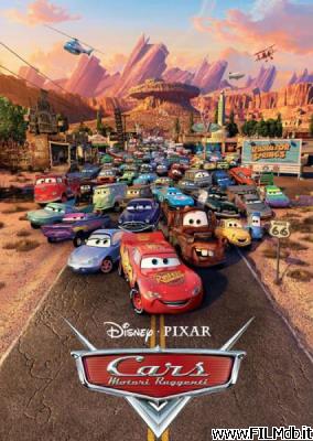 Poster of movie cars