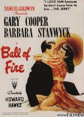 poster Locandina del film Colpo di fulmine