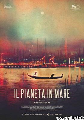 Affiche de film Il pianeta in mare