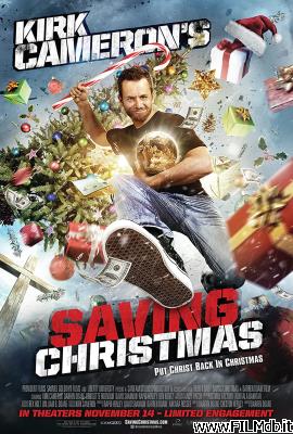 Locandina del film Saving Christmas