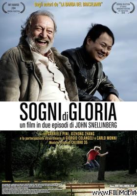 Locandina del film Sogni di gloria