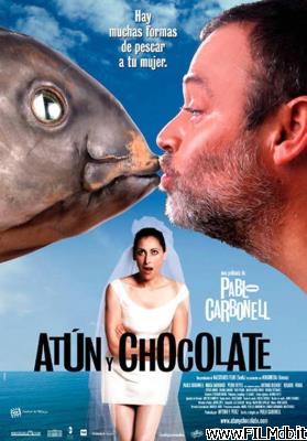 Locandina del film Atún y chocolate
