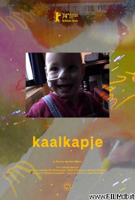 Affiche de film Kaalkapje [corto]