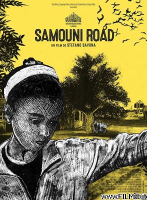 Affiche de film La strada dei Samouni