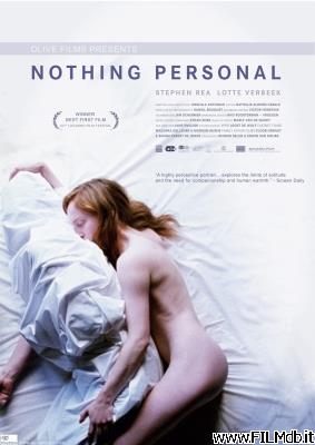 Poster of movie Nothing Personal