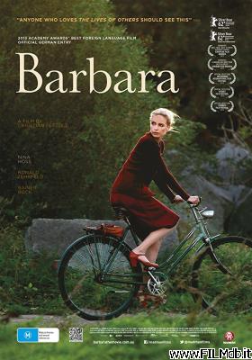 Locandina del film La scelta di Barbara
