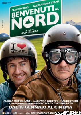 Poster of movie benvenuti al nord