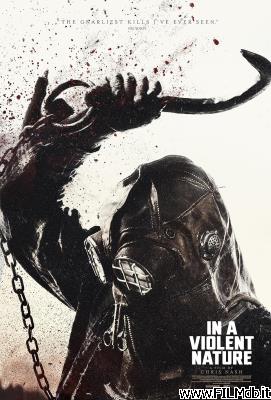 poster Affiche de film In a Violent Nature