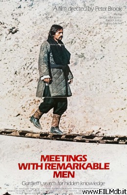 Affiche de film Rencontres avec des hommes remarquables