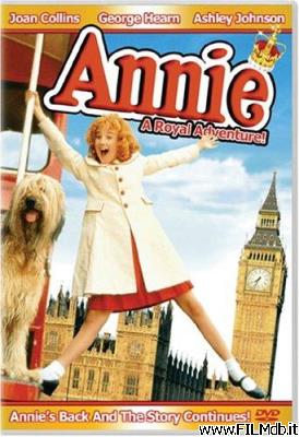 Poster of movie annie: a royal adventure [filmTV]