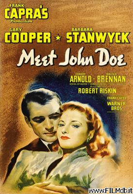 Poster of movie Meet John Doe