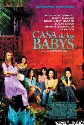 Poster of movie House of the Babies