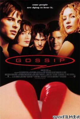 Affiche de film gossip