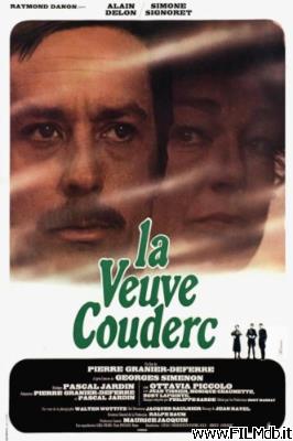 Poster of movie The Widow Couderc