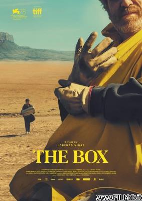 Affiche de film La caja