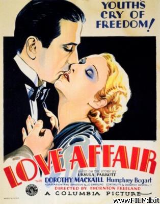 Affiche de film Love Affair