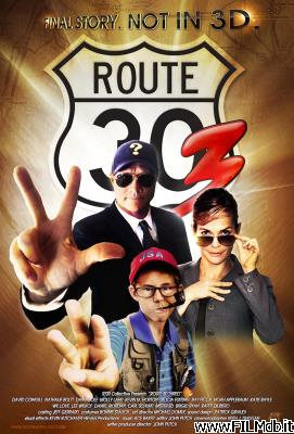 Locandina del film Route 30 Three!