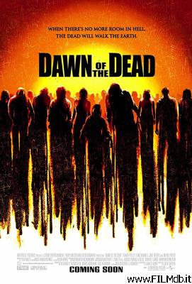Poster of movie dawn of the dead