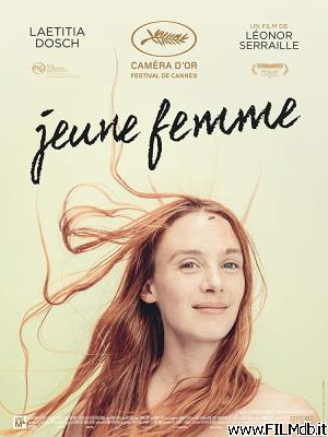 Poster of movie Montparnasse - Femminile singolare