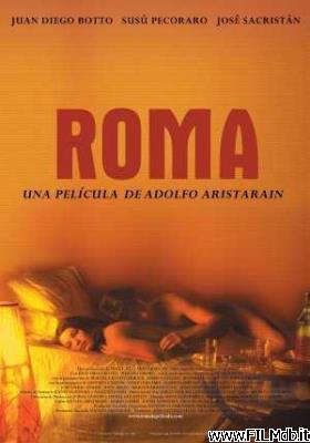 Affiche de film Roma