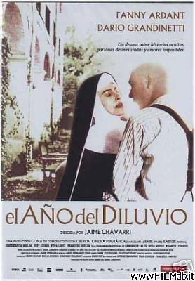 Cartel de la pelicula El año del diluvio