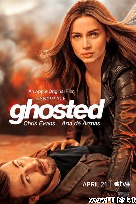 Locandina del film Ghosted