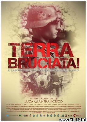 Poster of movie terra bruciata!