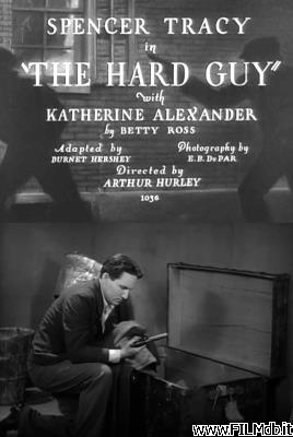 Locandina del film The Hard Guy [corto]