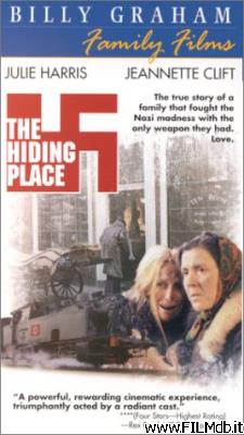 Poster of movie the hiding place