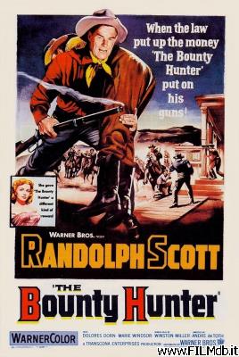 Poster of movie The Bounty Hunter