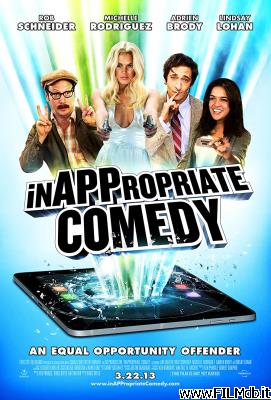Locandina del film InAPPropriate Comedy