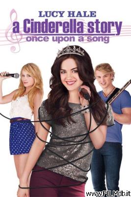 Locandina del film a cinderella story: once upon a song