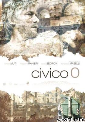 Affiche de film Civico 0