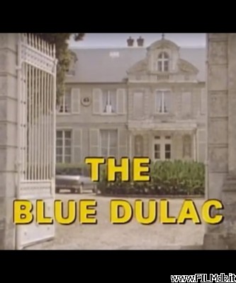 Poster of movie The Saint: The Blue Dulac [filmTV]