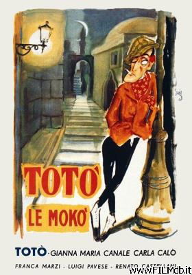 Poster of movie Totò le Mokò