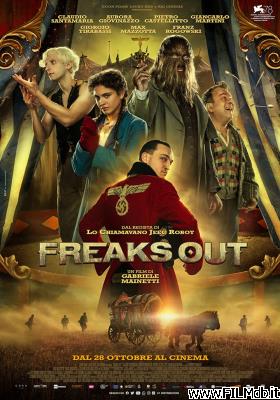 Locandina del film Freaks Out
