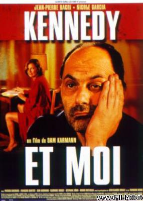 Poster of movie Kennedy et moi