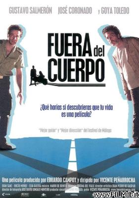 Poster of movie Fuera del cuerpo